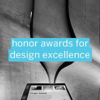 Honor Awards for Design Excellence